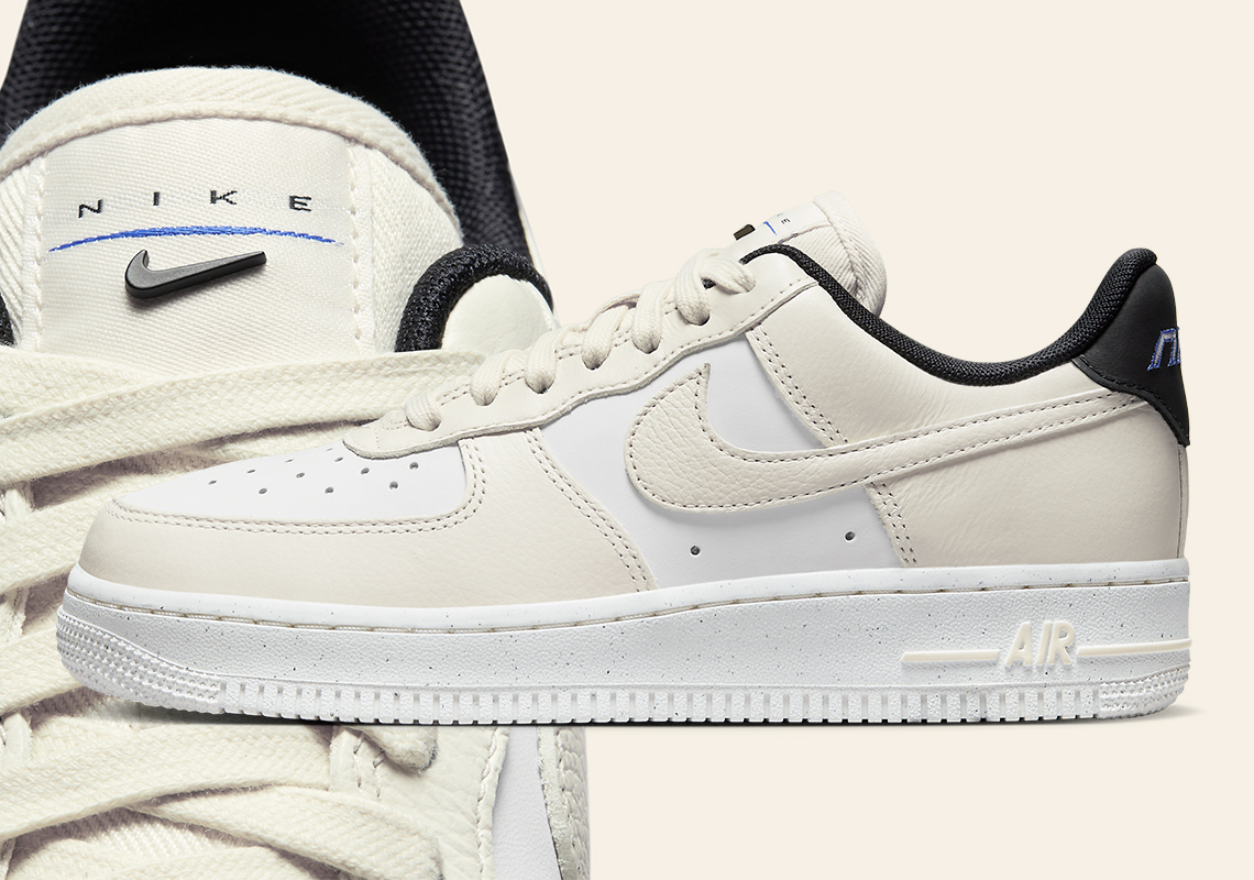 The Nike Air Force 1 "Coconut Milk" Comes Complete With New Branding