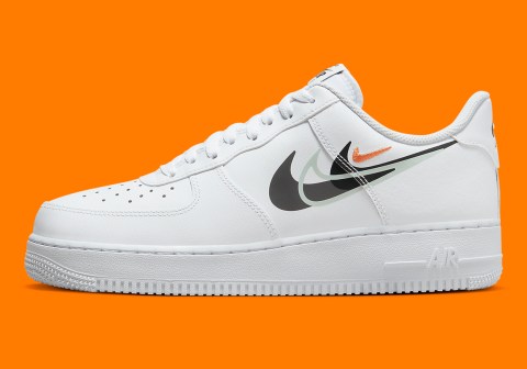 Nike Air Force 1 Low Multi-Swoosh 