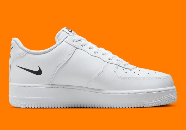 Nike Air Force 1 Low Multi-Swoosh 