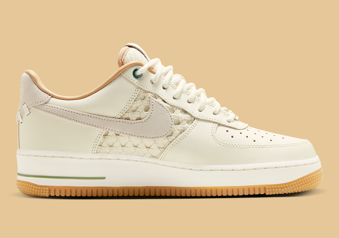 Nike Air Force 1 Low 'Tearaway'  First Look — CNK Daily (ChicksNKicks)