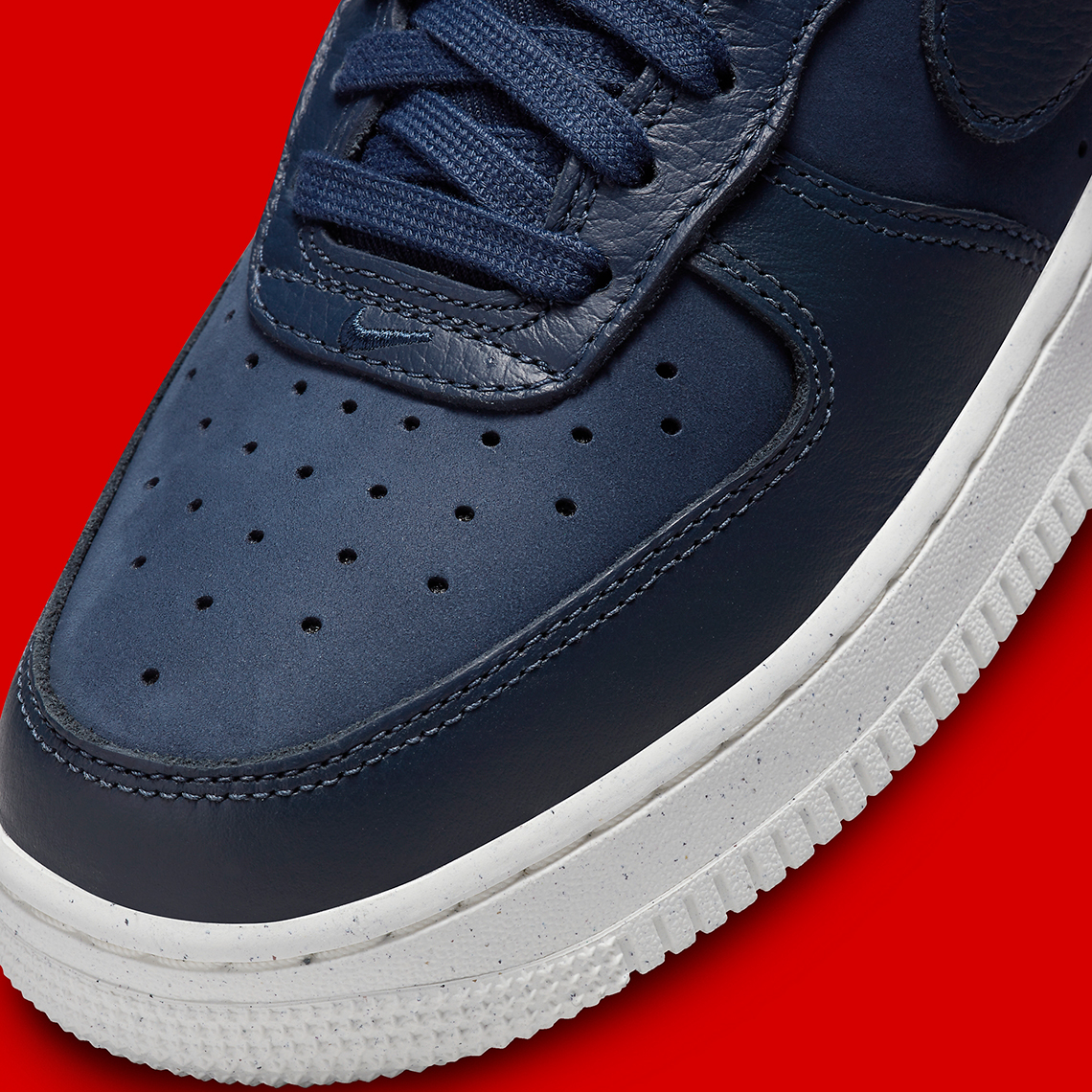 Nike Air Force 1 Low Navy Red Dz2708 100 1