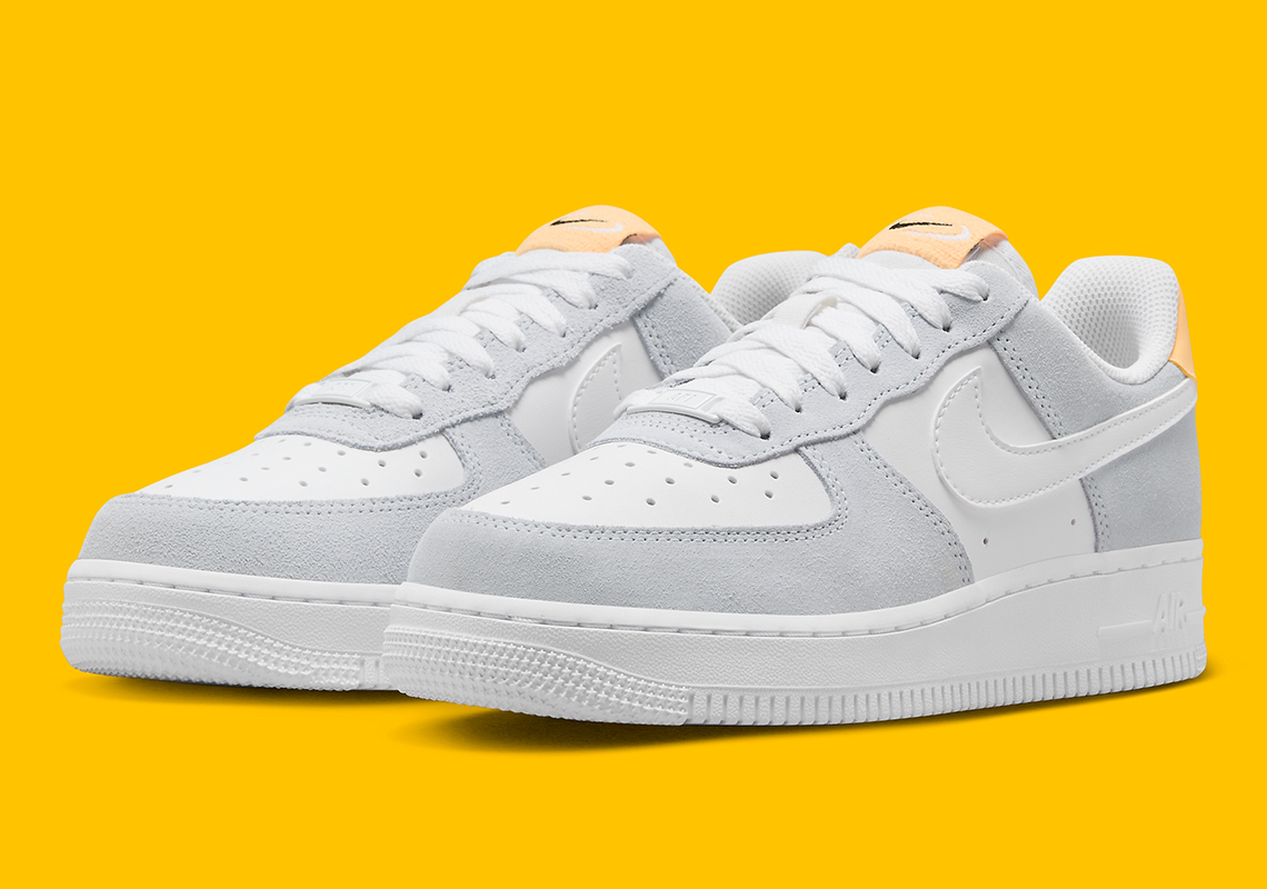 Nike Air Force 1 Low Oval Swoosh