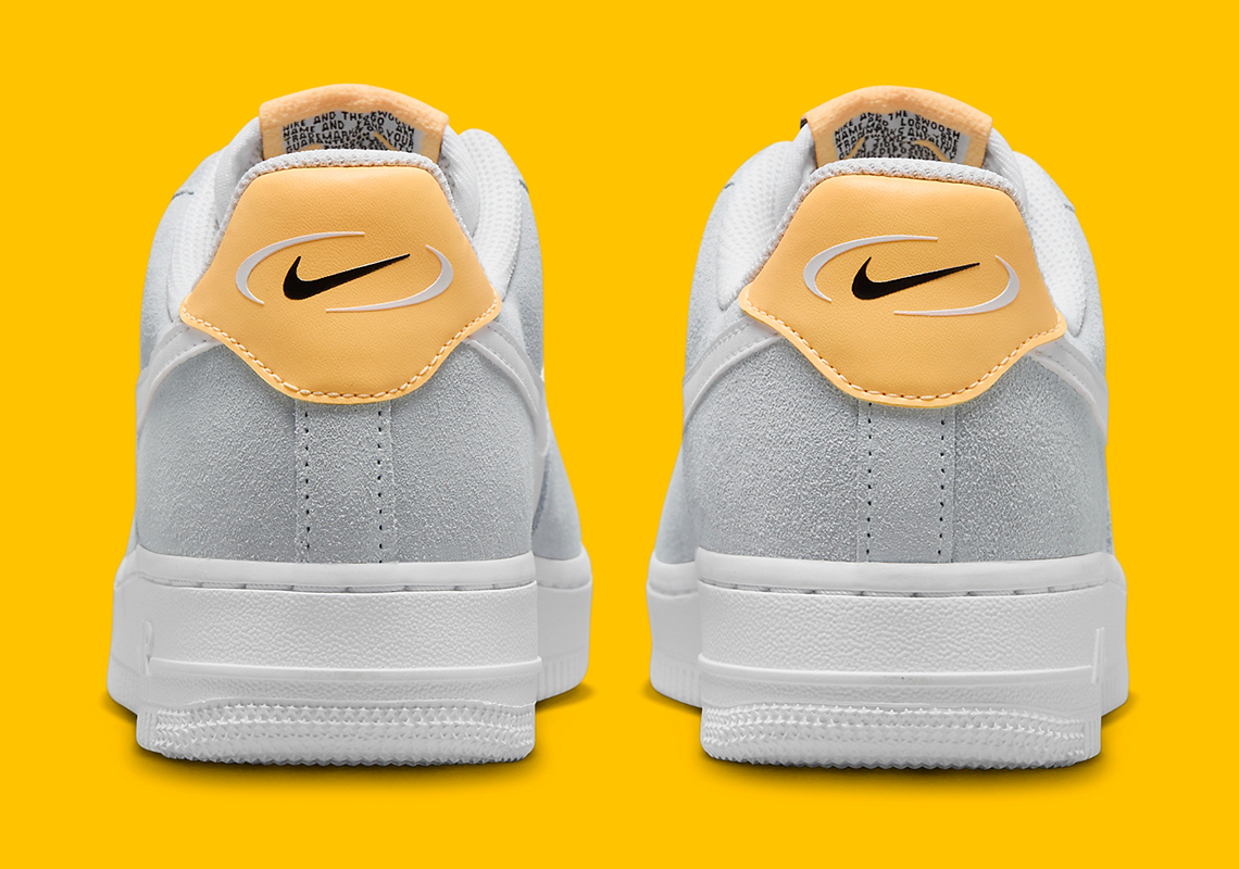 Nike Air Force 1 Low Oval Swoosh 