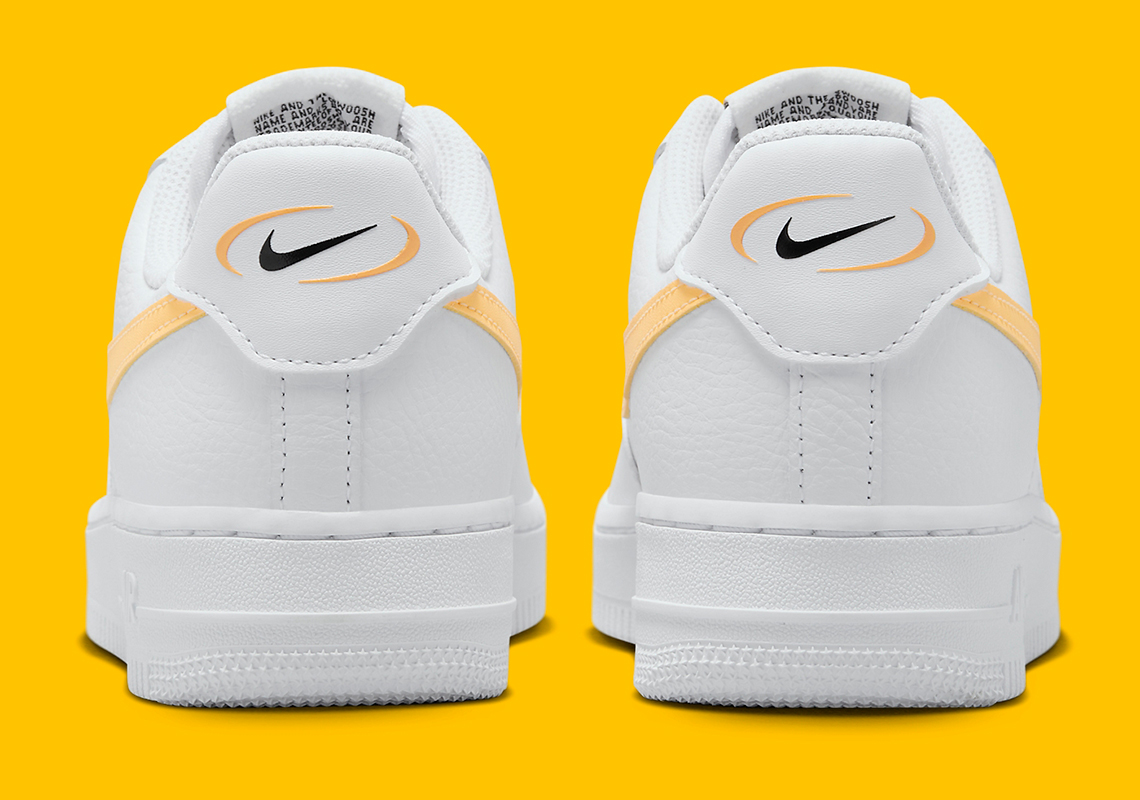 Nike Air Force 1 Low Oval Swoosh 