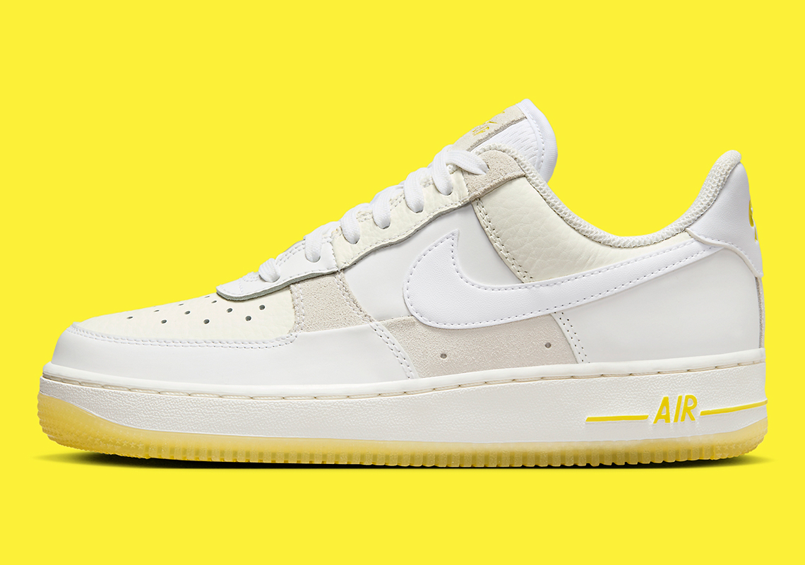 Nike Air Force 1 Low Patchwork Fq0709 100 1
