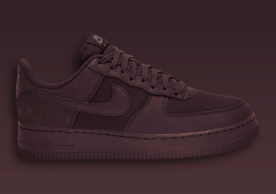Nike Pours A Full-Bodied Wine Into The Air Force 1 Low Premium