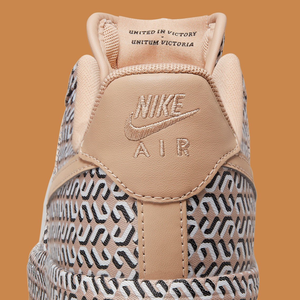 Nike Air Force 1 High “Golden Tan” •