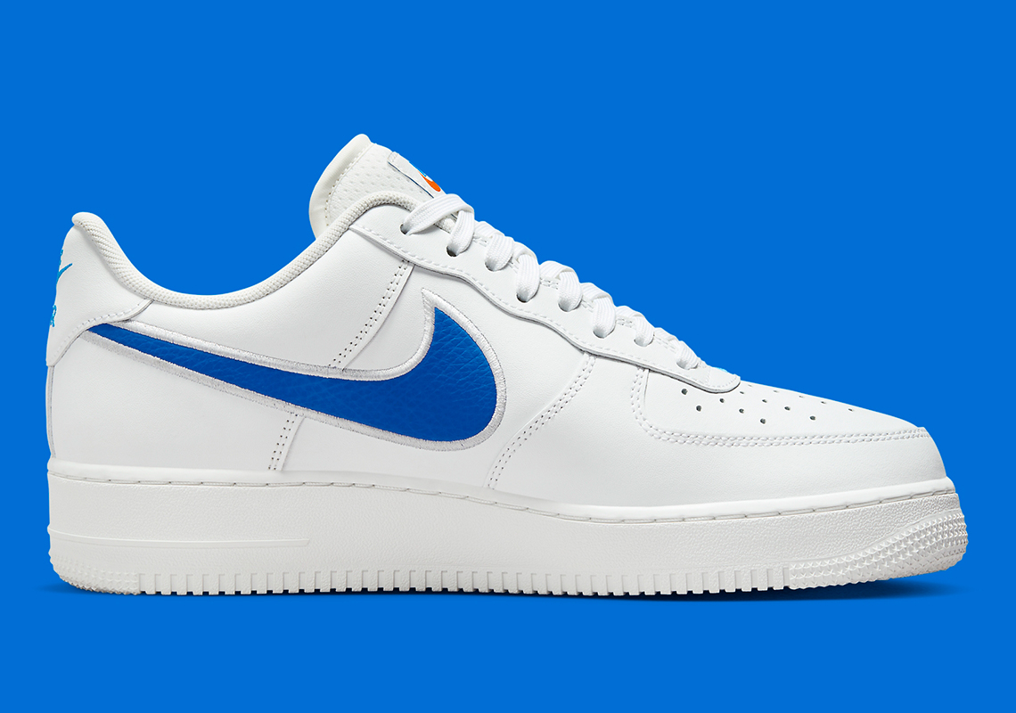 Nike Run All Day 2 Ανδρικό Παπούτσι Για Τρέξιμο Low White Blue Fn7804 100 2