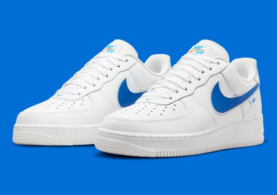 nike air force 1 low white blue fn7804 100 5