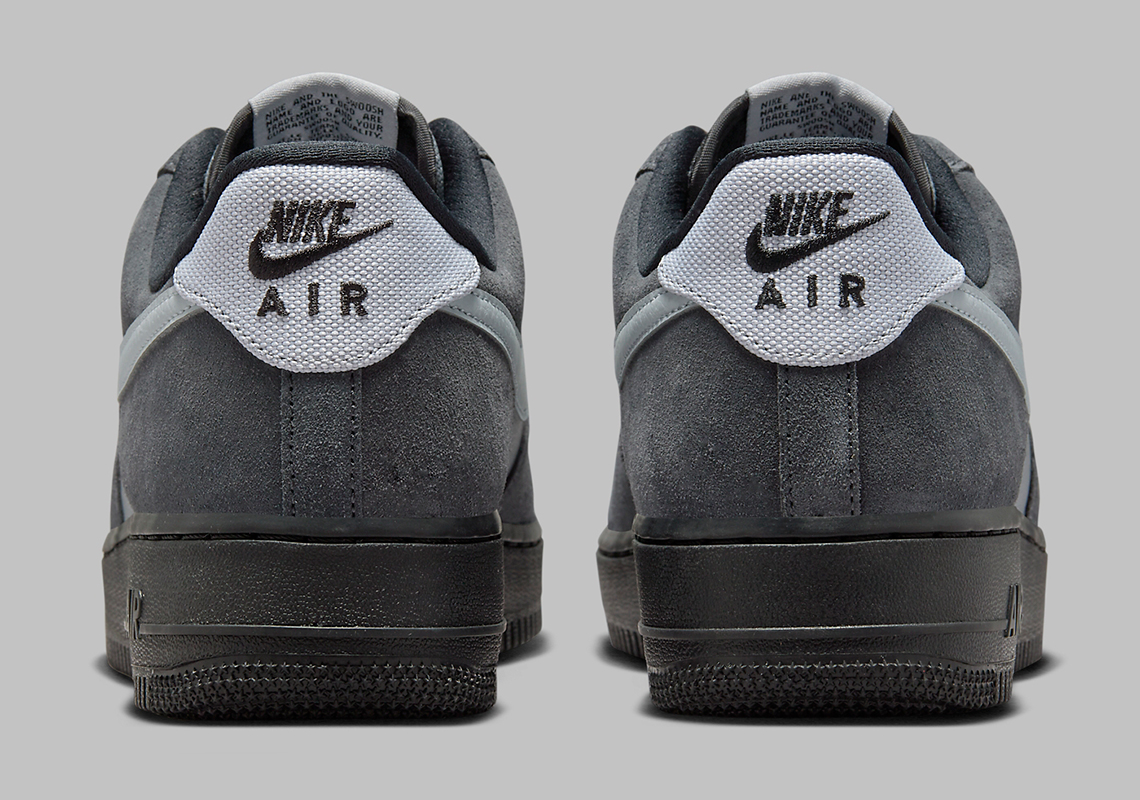 mens nike air force 1 wolf grey