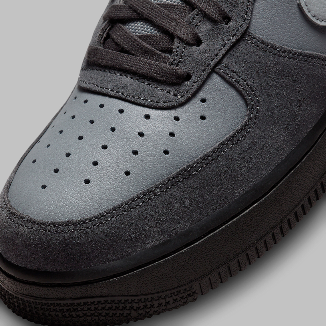 Air force 1 low wolf clearance grey