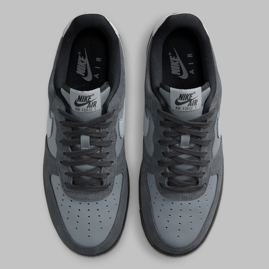 mens wolf grey air force 1