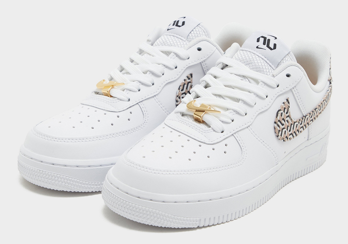 Women's Nike Air Force 1 Low United in Victory DZ2709-100