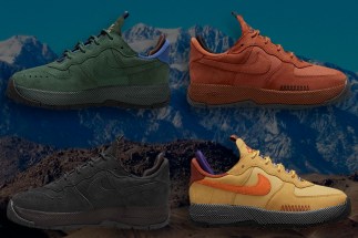 nike air force 1 wild womens release date