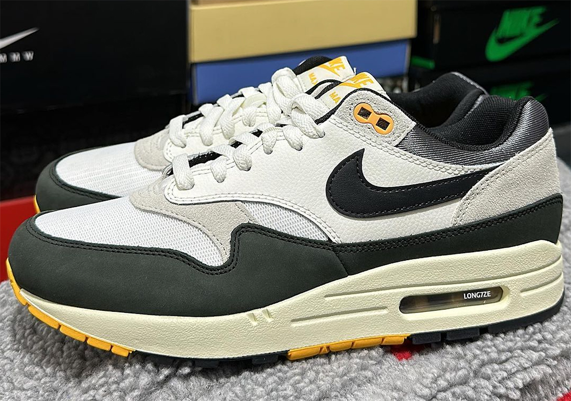 The Nike Air Max 1 Is The Latest Addition To The Swoosh’s Athletic Department