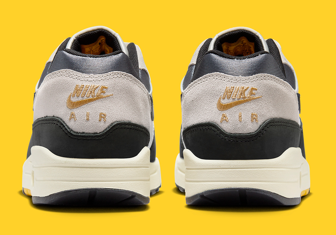 The Nike Air Max 1 Athletic Department Navy Releases Holiday 2023 - Sneaker  News