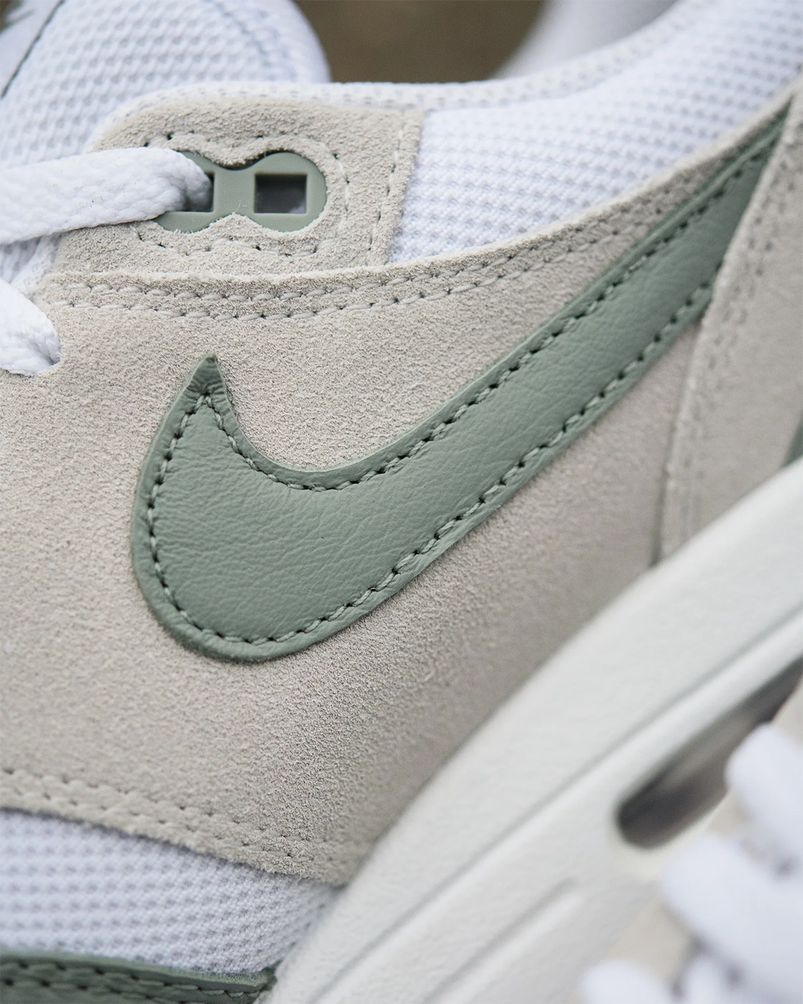 Nike Air Max 1 Mica Green Release Details DZ4549-100