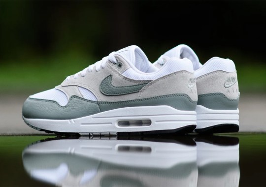 Where To Buy The Nike Air Max 1 “Mica Green”