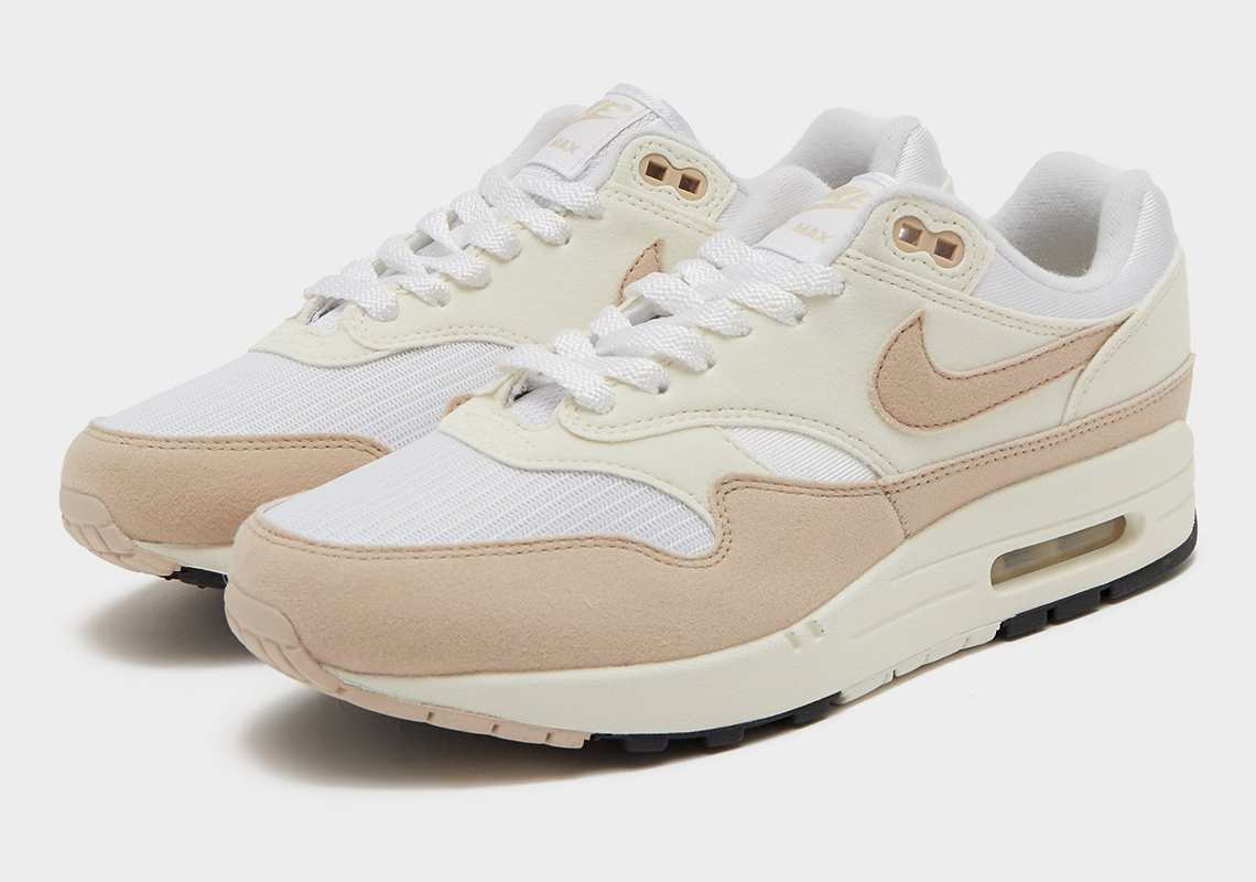 Sandy Tones Arrive On This Upcoming Nike Air Max 1