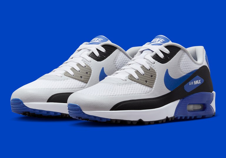 nike-air-max-90-golf-white-  display picture 3