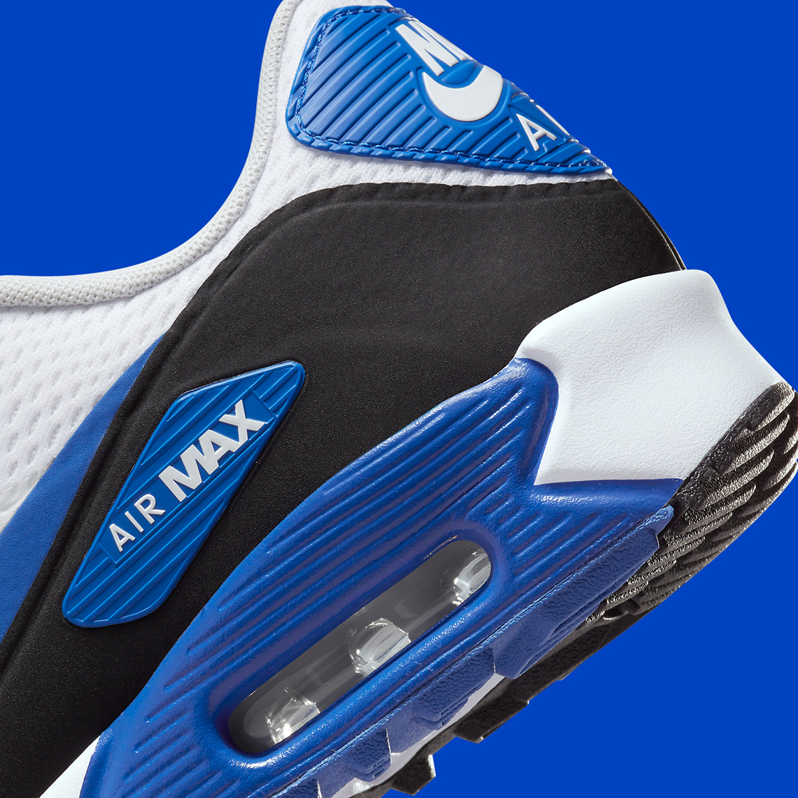 Nike Air Max 90 Golf White Black Photon Dust Game Royal Dx5999 141 2