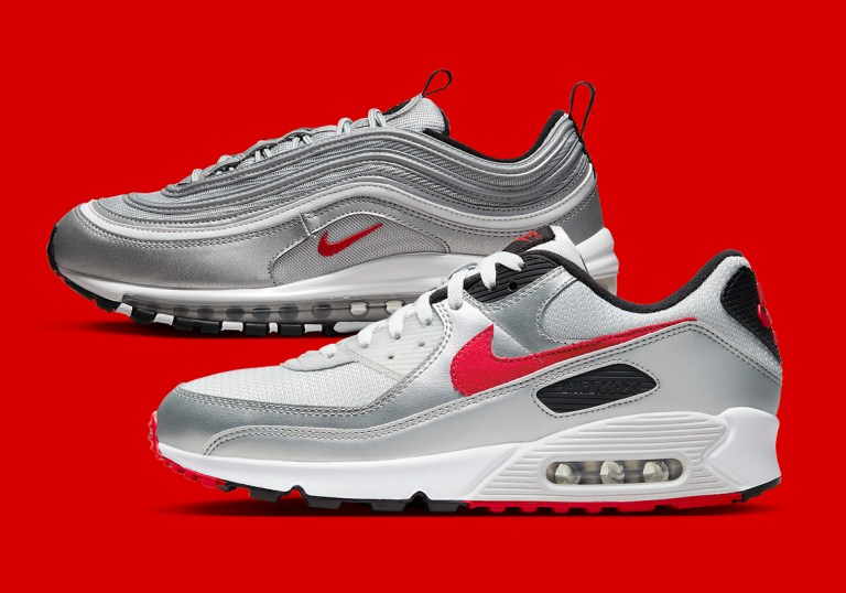 nike-air-max-90-icons-silver-  display picture 3