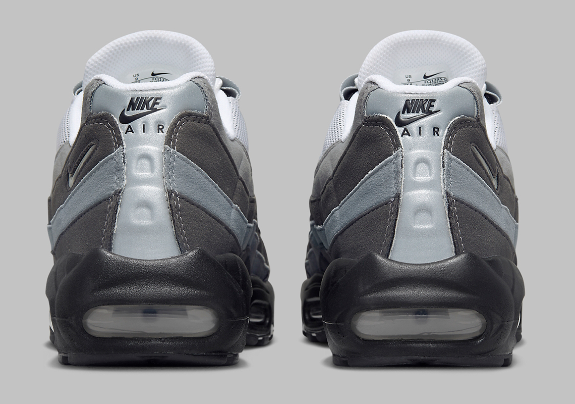 The Nike Air Max 95 'Jewel' has something other pairs don't