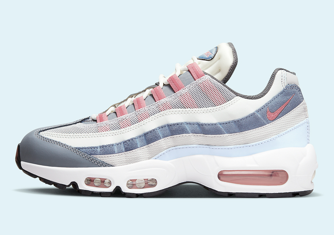 Air max hotsell 95 vast grey