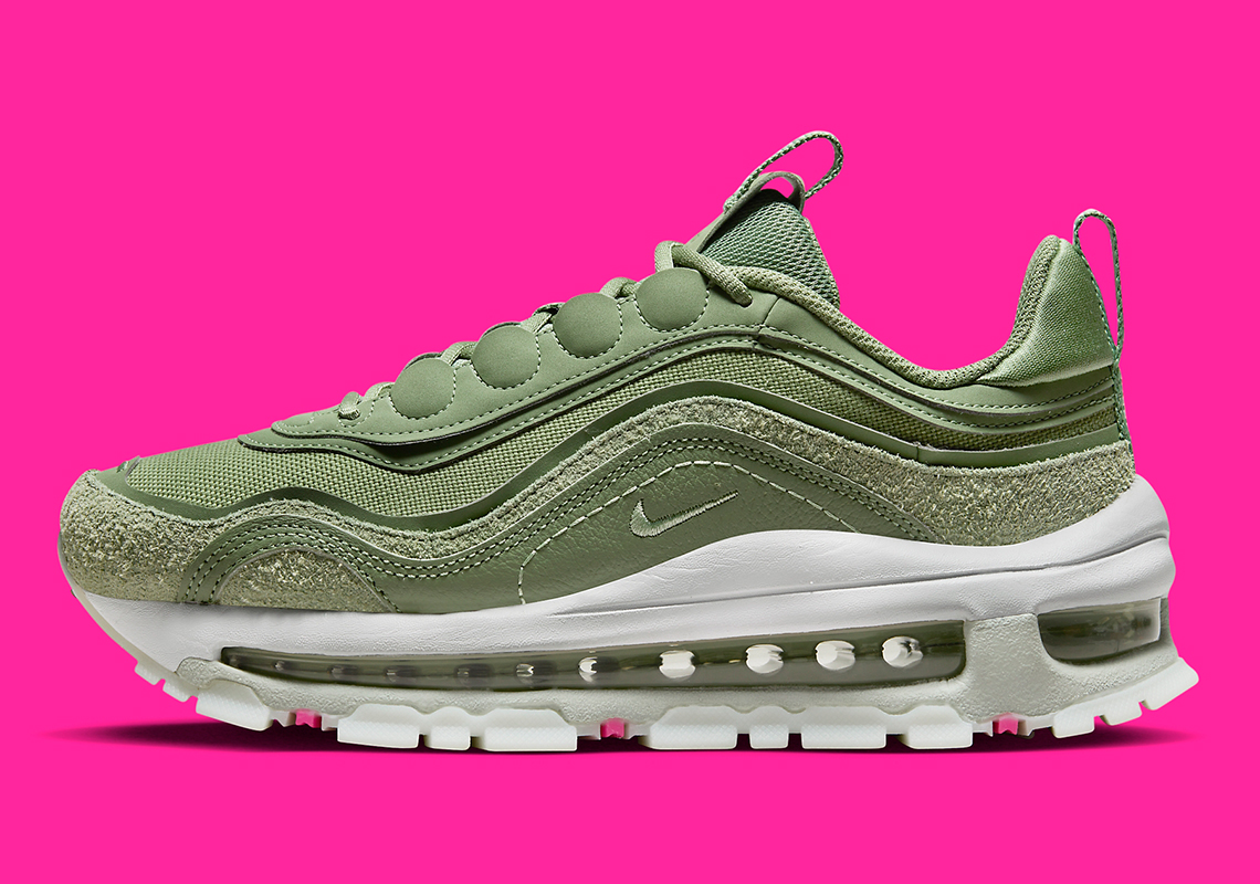 Nike Air Max 97 Futura Olive, Where To Buy, FB4496-300