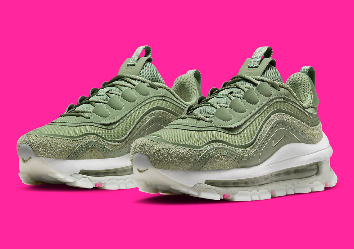 Creamy Tones Take Over the Nike Air Max 97 Futura - Sneaker News