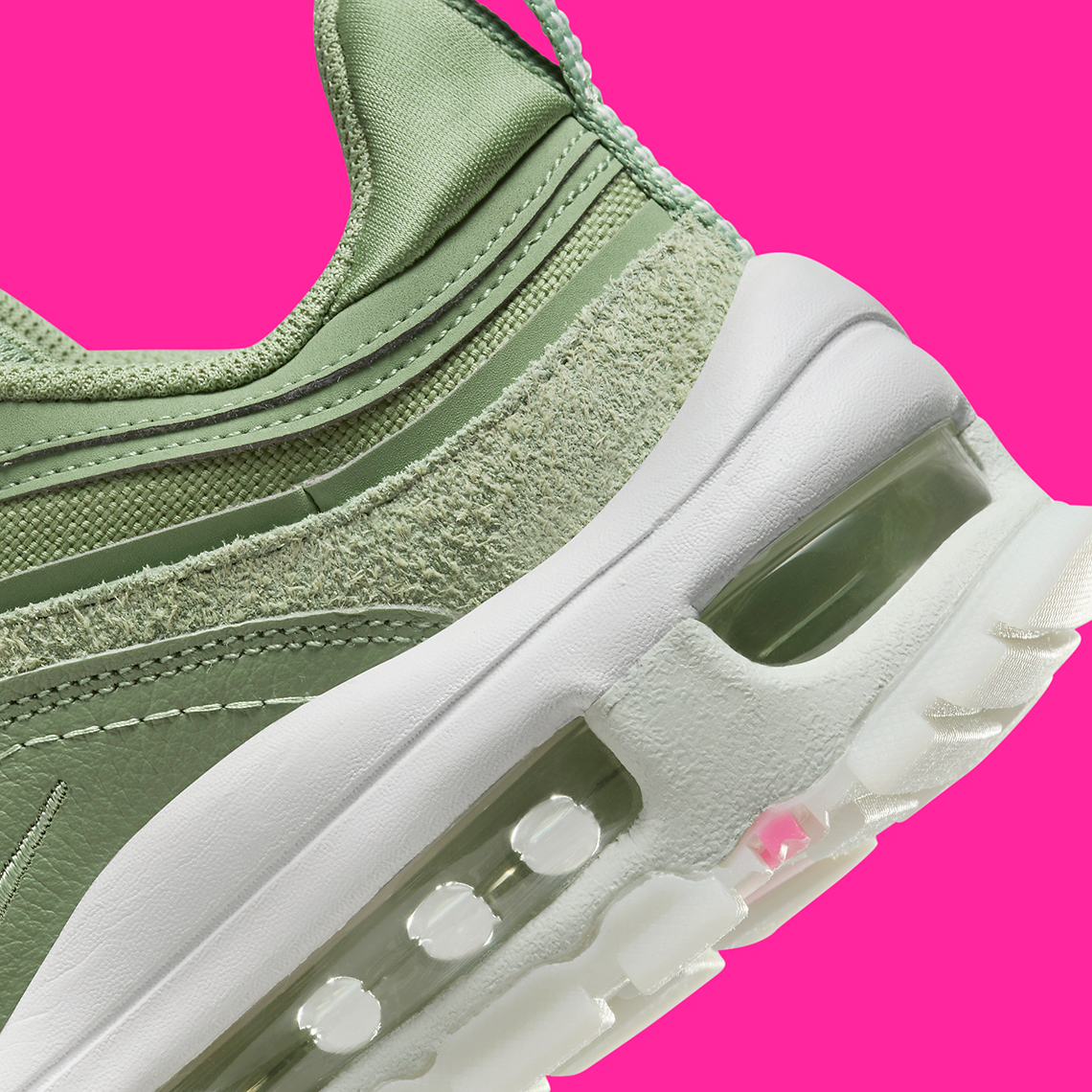 Creamy Tones Take Over the Nike Air Max 97 Futura - Sneaker News