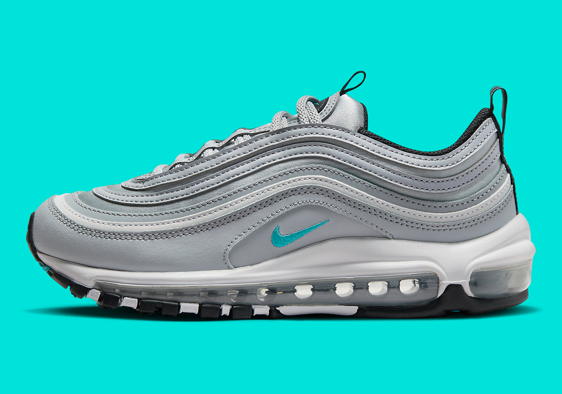 Silver 'air max outlet 97