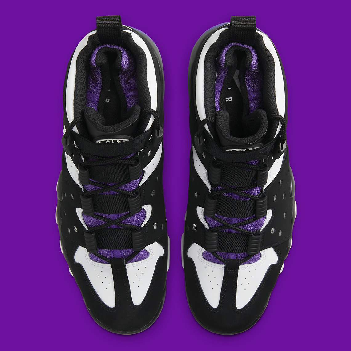 Nike Air Max Cb 94 Black Purple Fq8233 001 5