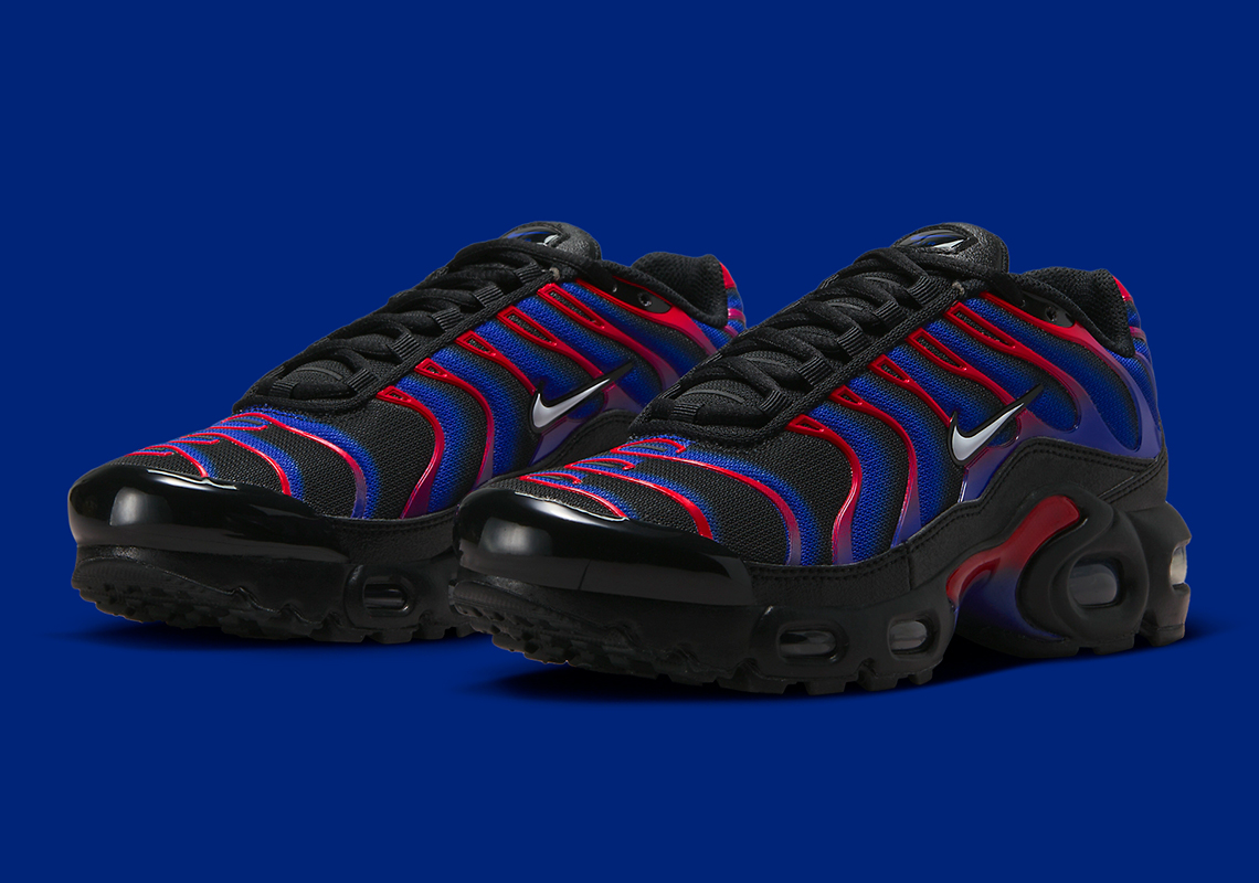 Nike's latest Air Max Plus is for Spider-Man fans that don't want to flex  official Marvel merch