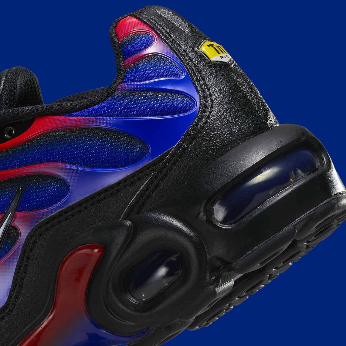 Nike's latest Air Max Plus is for Spider-Man fans that don't want to flex  official Marvel merch