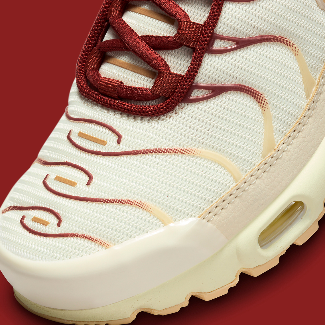tan air max plus