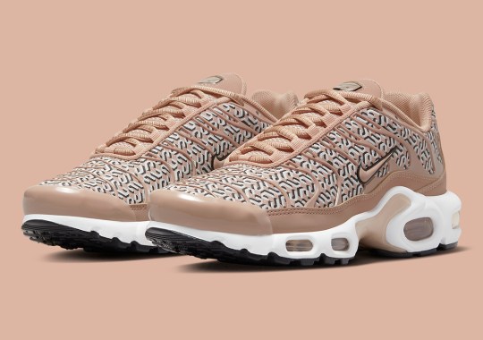 Nike Women To Unleash A “United In Victory” Collection With The Air Max Plus