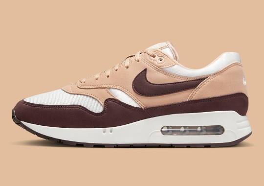 A Nike Air Max 1 ’86 “Smokey Mauve” Is On The Way