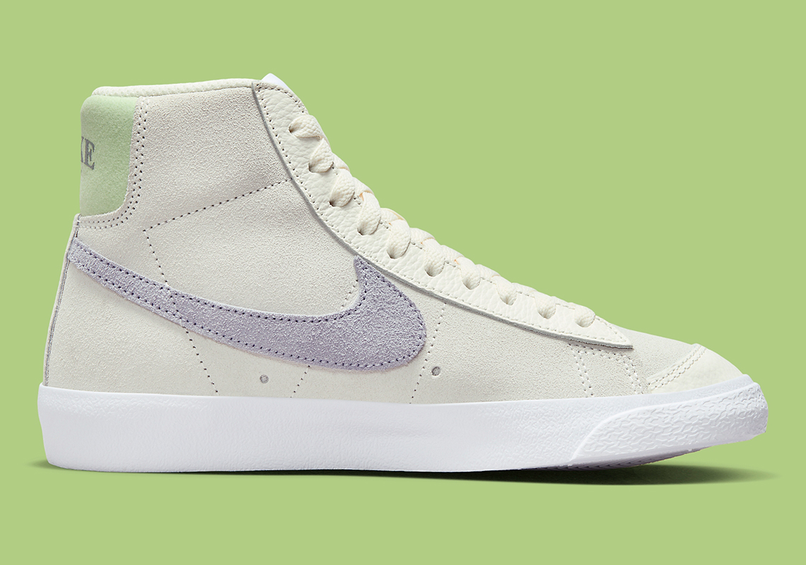 Nike blazer ivory sale