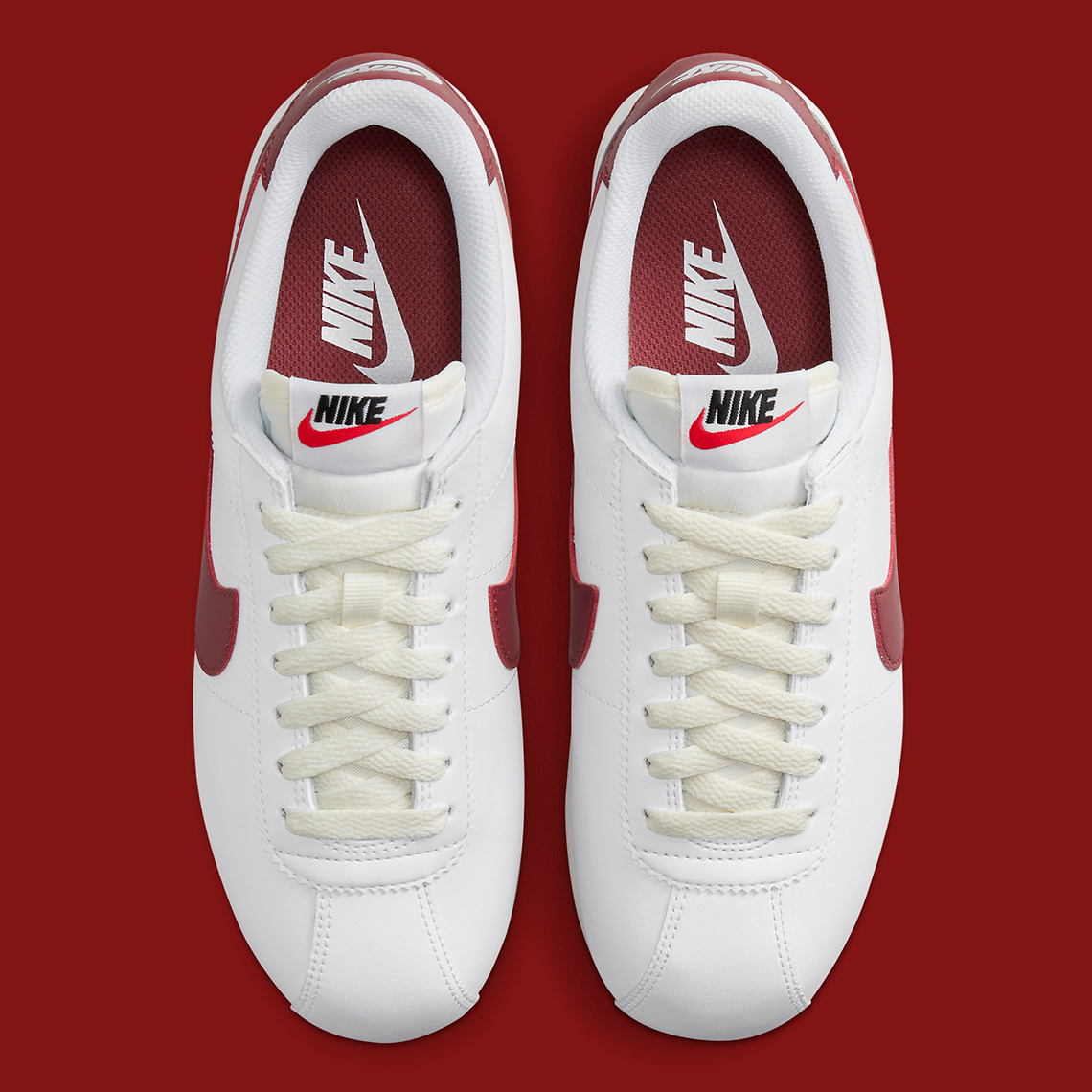 Nike Cortez White Red Stardust Dn1791 103 7