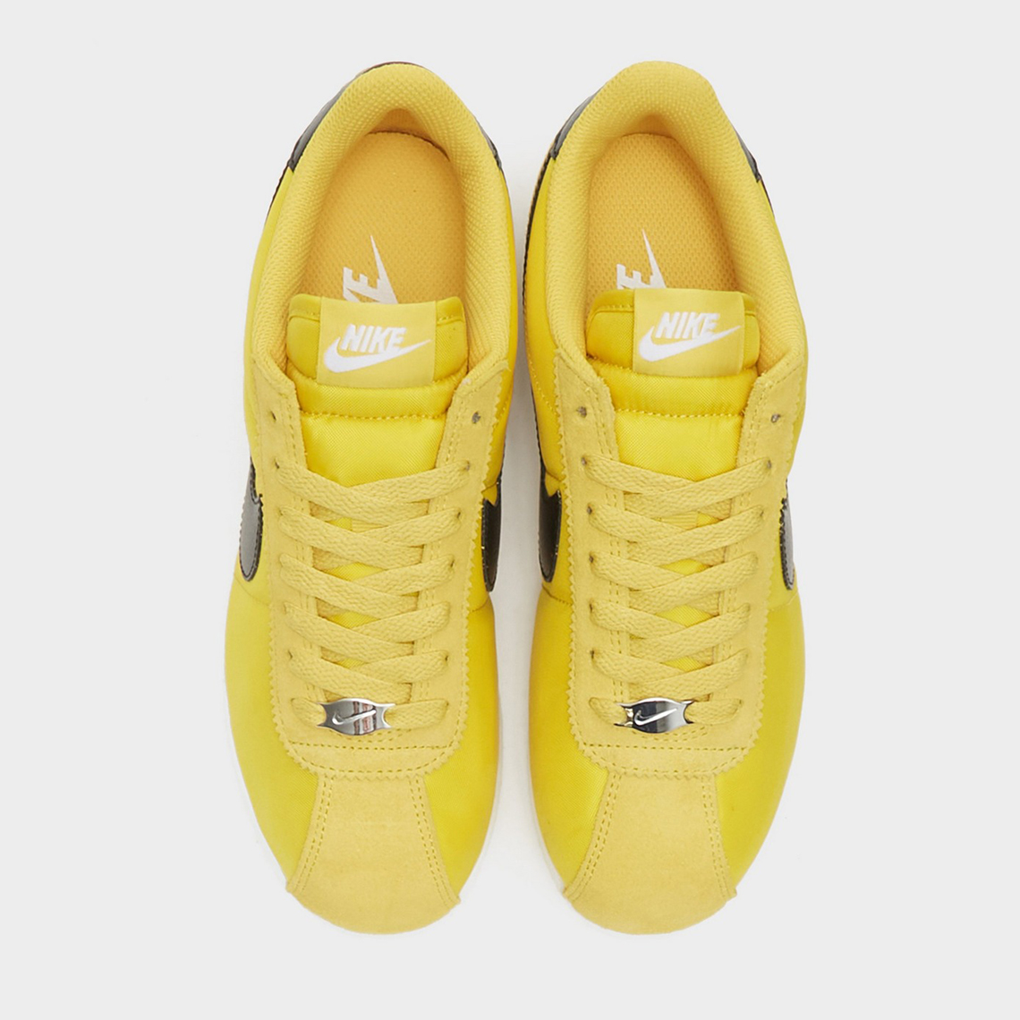 Nike Cortez Yellow Black 2023 1