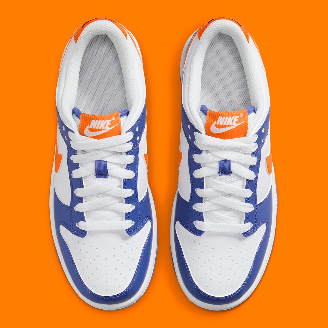 Nike hotsell dunk knicks