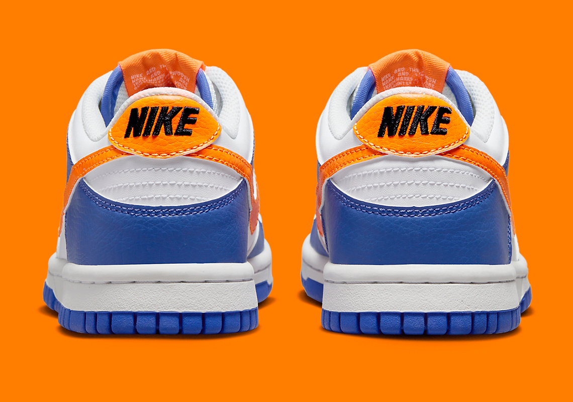 The new and improved New York Knicks are getting their own Nike
