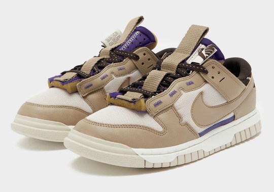nike dunk low remastered tan royal release date 4