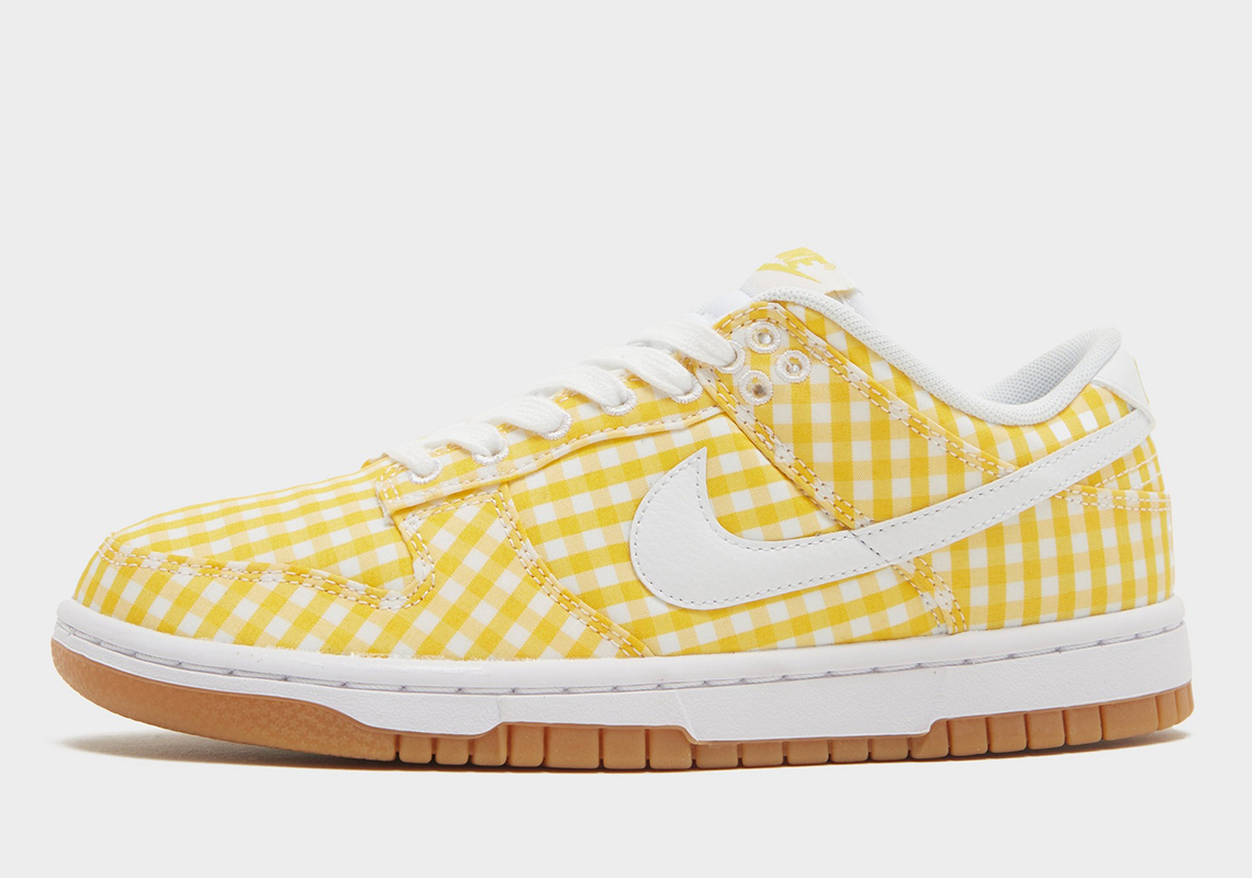 Nike Dresses Up The Dunk Low For A Picnic