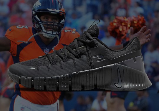 Let’s Ride: Russell Wilson Gets His Own honda Nike Free Metcon 4