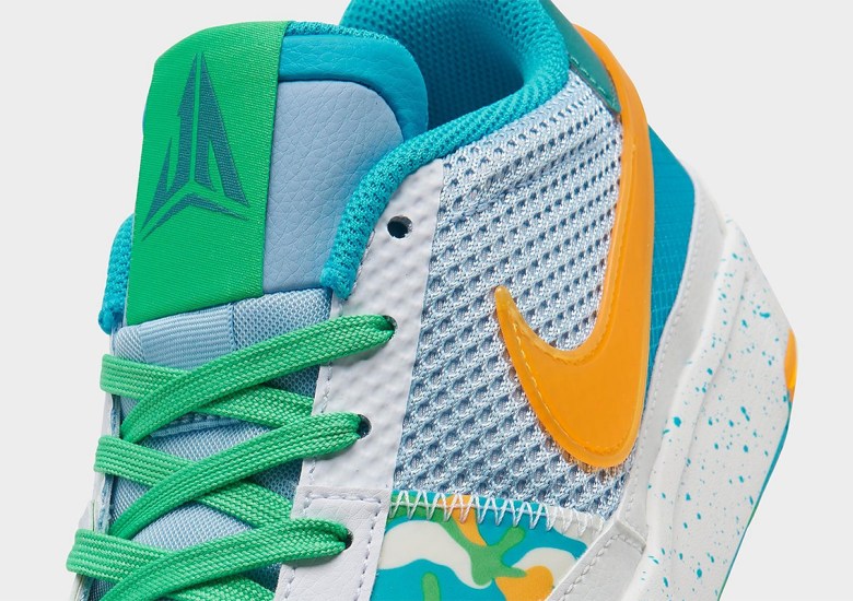 Nike Ja 1 “Day 1” Men’s & Kids’ Basketball  Shoe Launching 4/19