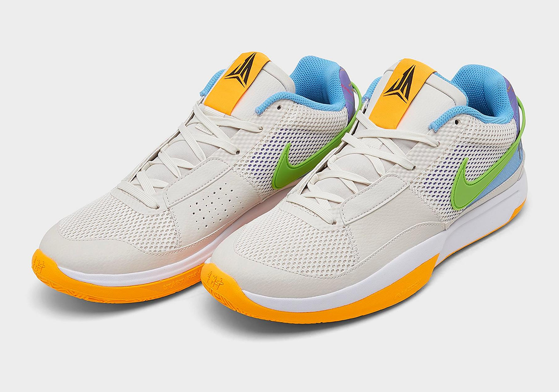New Nike Ja 1 "Trivia" Ja Morant Basketball Shoes US Men's  Sizes #DR8785-001