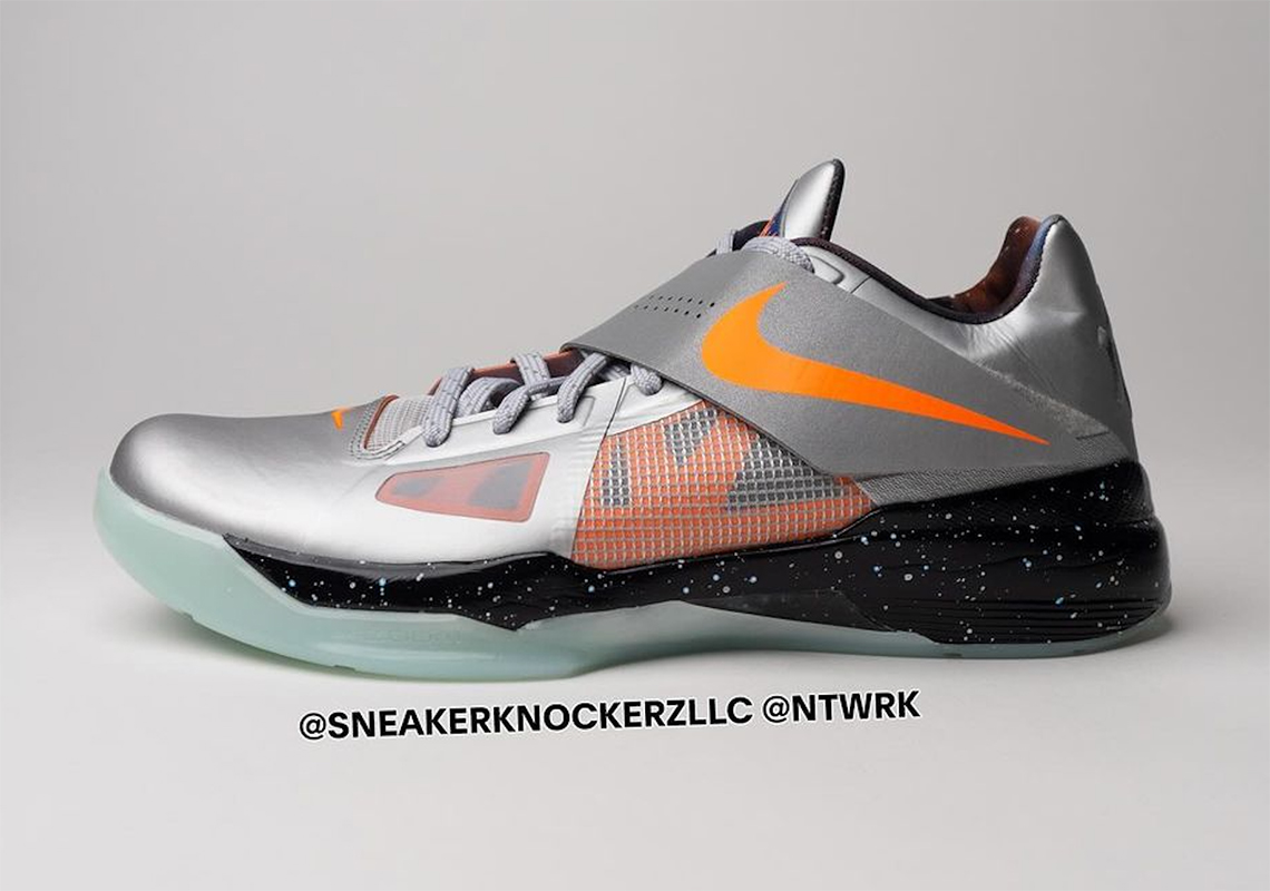 Nike Kd 4 Galaxy Release Date 11