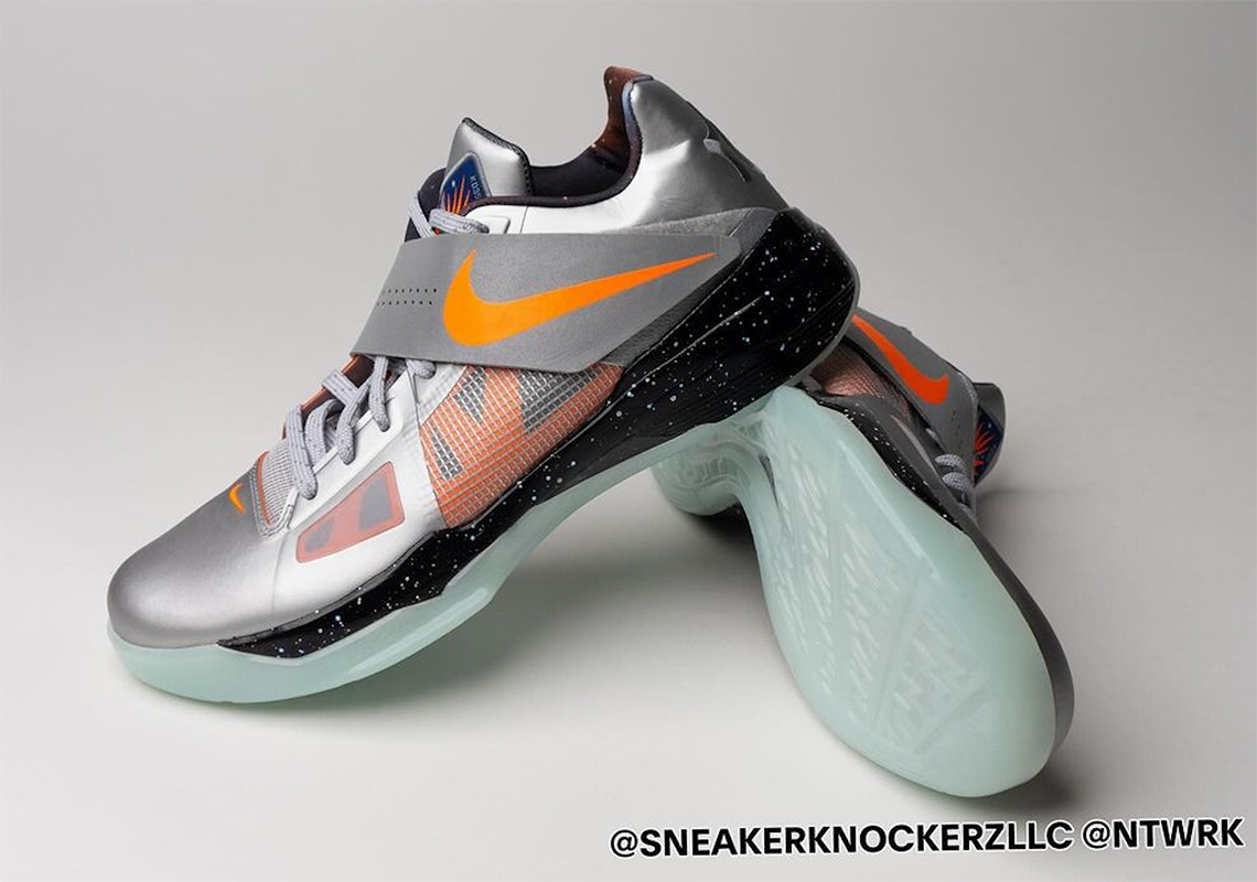 Nike Kd 4 Galaxy Release Date 5